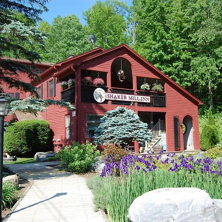 Shaker Mill Inn West Stockbridge Kültér fotó