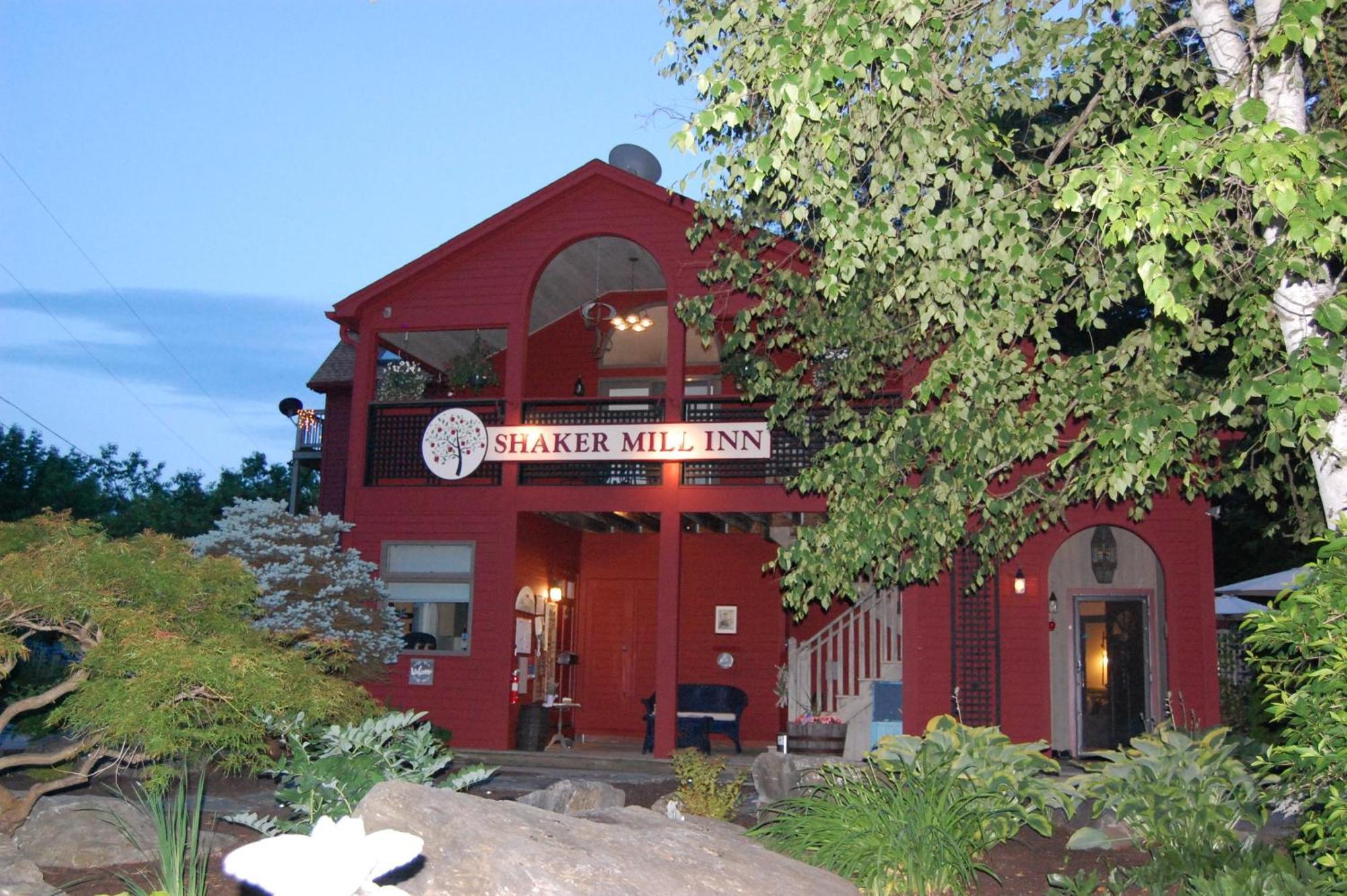 Shaker Mill Inn West Stockbridge Kültér fotó